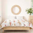 Colorful Fish Duvet Cover Gallery Image 3