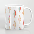 Colorful Fish Coffee Mug Gallery Image 1