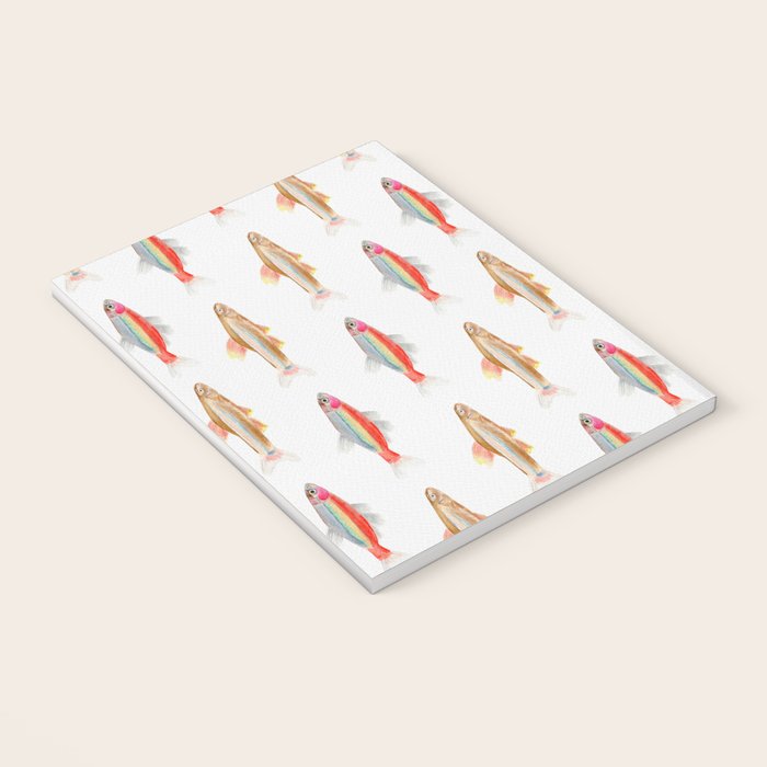Colorful Fish Notebook Gallery Image 3