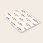 Colorful Fish Notebook Gallery Image 3