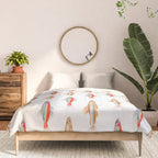 Colorful Fish Comforter Gallery Image 3
