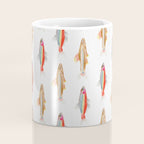 Colorful Fish Coffee Mug Gallery Image 4