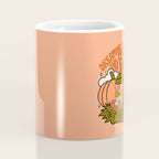 Dreaming of Pumpkins Coffee Mug Gallery Image 4