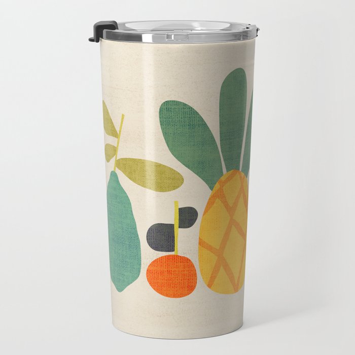 Fruits Travel Mug Gallery Image 3