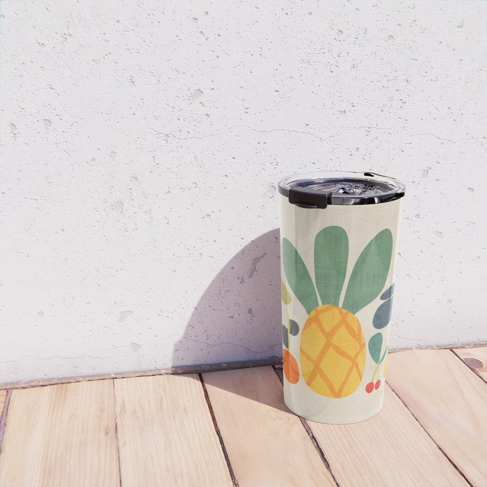 Fruits Travel Mug Gallery Image 4