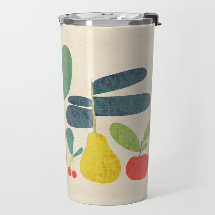 Fruits Travel Mug Gallery Image 2