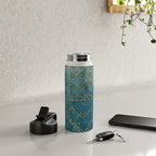Faded Indigo Assuit Water Bottle Gallery Image 4