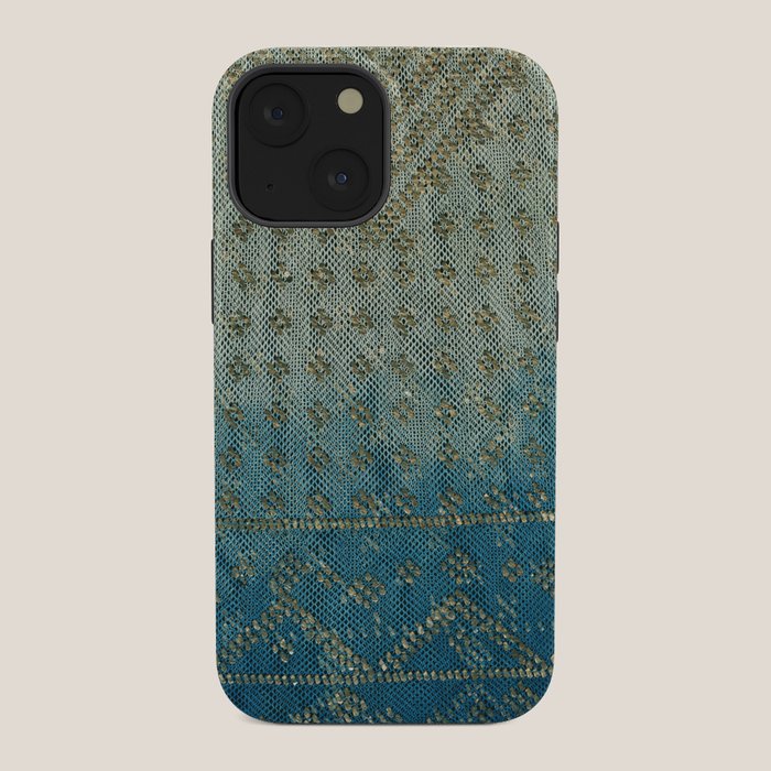 Faded Indigo Assuit iPhone Case Gallery Image 34