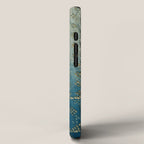 Faded Indigo Assuit iPhone Case Gallery Image 2