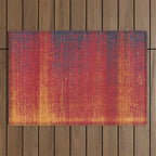 SCRATCHES / Ten Outdoor Rug Gallery Image 1