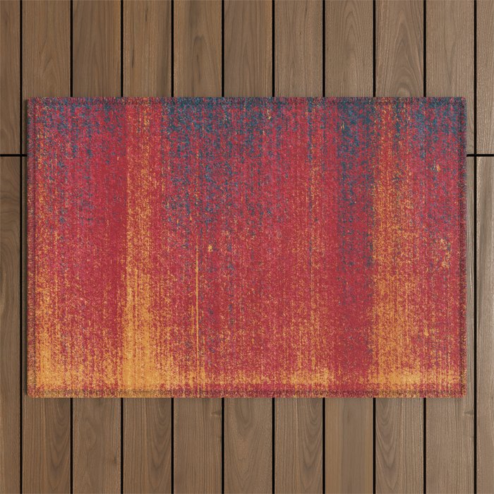 SCRATCHES / Ten Outdoor Rug Gallery Image 1