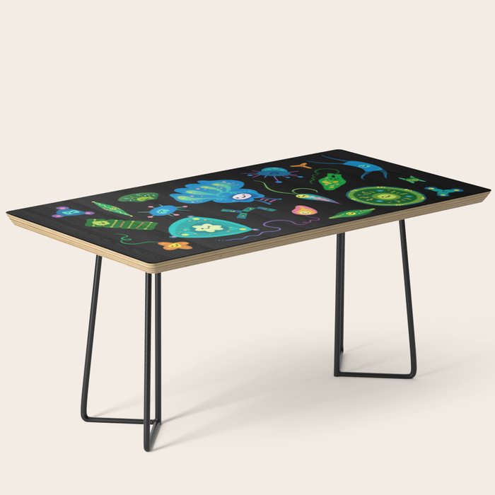 Phytoplankton Coffee Table Gallery Image 1