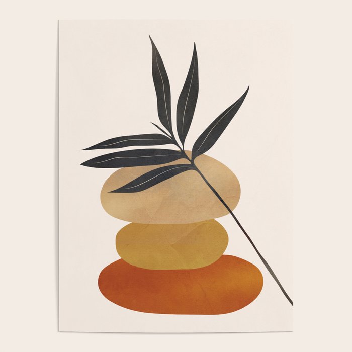 Flow of Balance 1 Poster Gallery Image 1