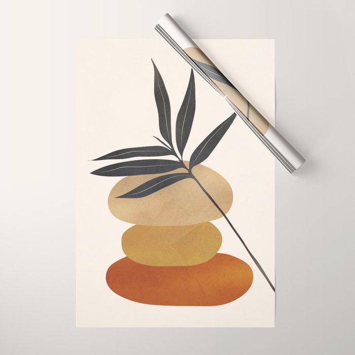 Flow of Balance 1 Wrapping Paper Gallery Image 1