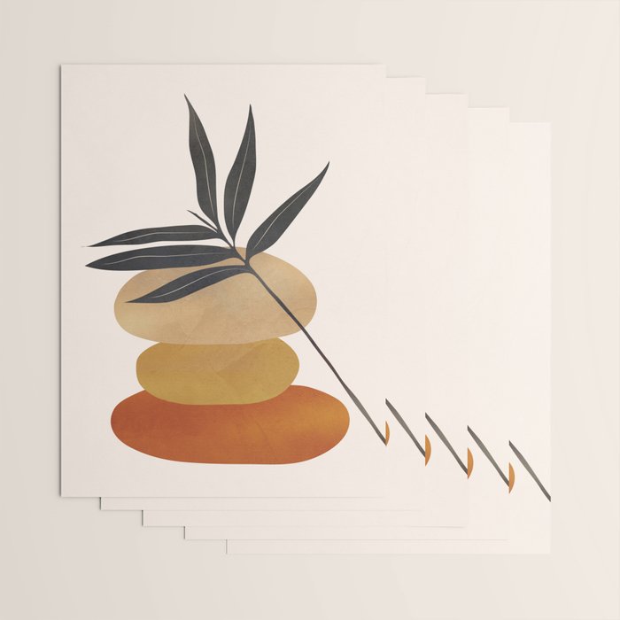 Flow of Balance 1 Wrapping Paper Gallery Image 3