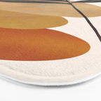 Flow of Balance 1 Bath Mat Gallery Image 3
