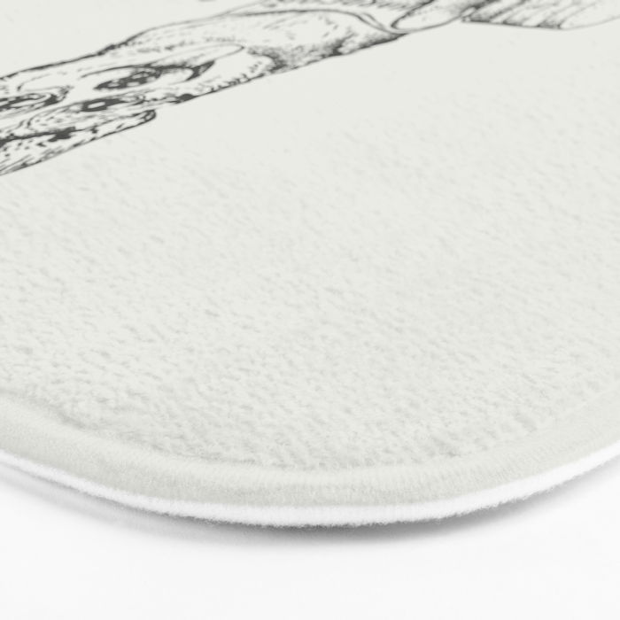 Corgi Lift Bath Mat Gallery Image 3