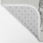 Corgi Lift Bath Mat Gallery Image 2