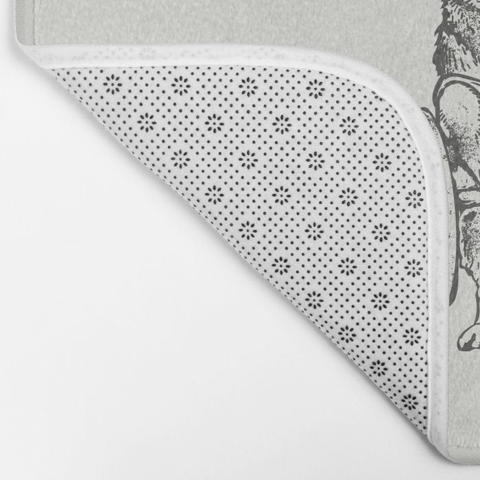 Corgi Lift Bath Mat Gallery Image 2