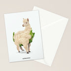 Alpacauli Stationery Card Gallery Image 2
