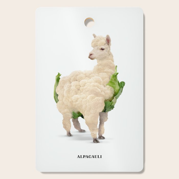 Alpacauli Cutting Board Gallery Image 1