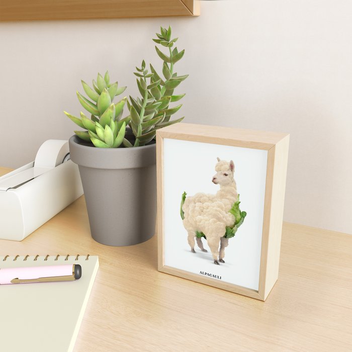 Alpacauli Mini Art Print Gallery Image 2