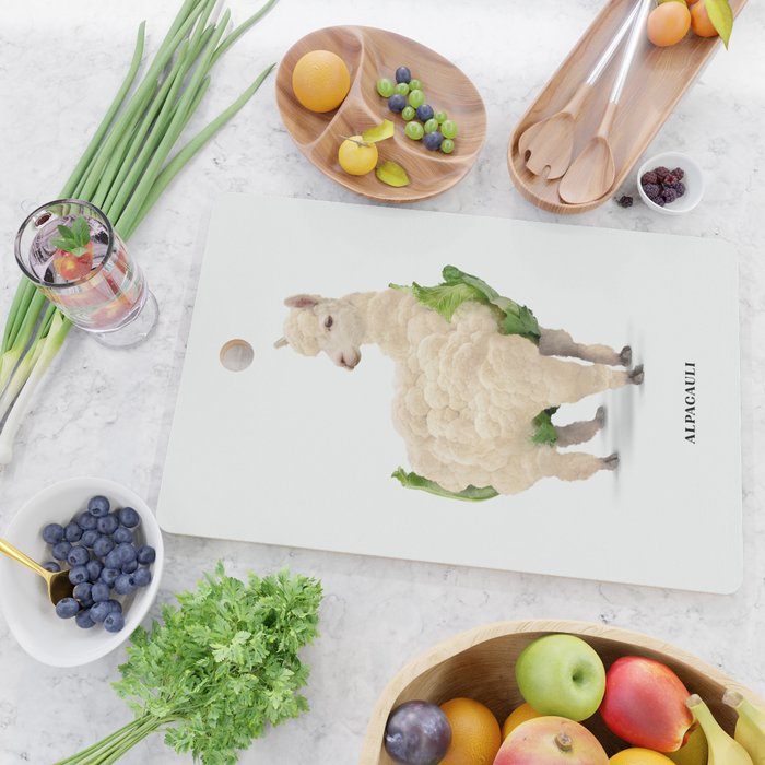 Alpacauli Cutting Board Gallery Image 2