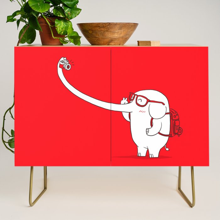 Lonely Traveller Credenza Gallery Image 1