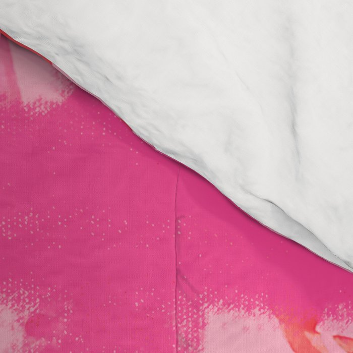 Pink Dollar Signs Comforter Gallery Image 4