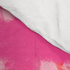 Pink Dollar Signs Comforter Gallery Image 4
