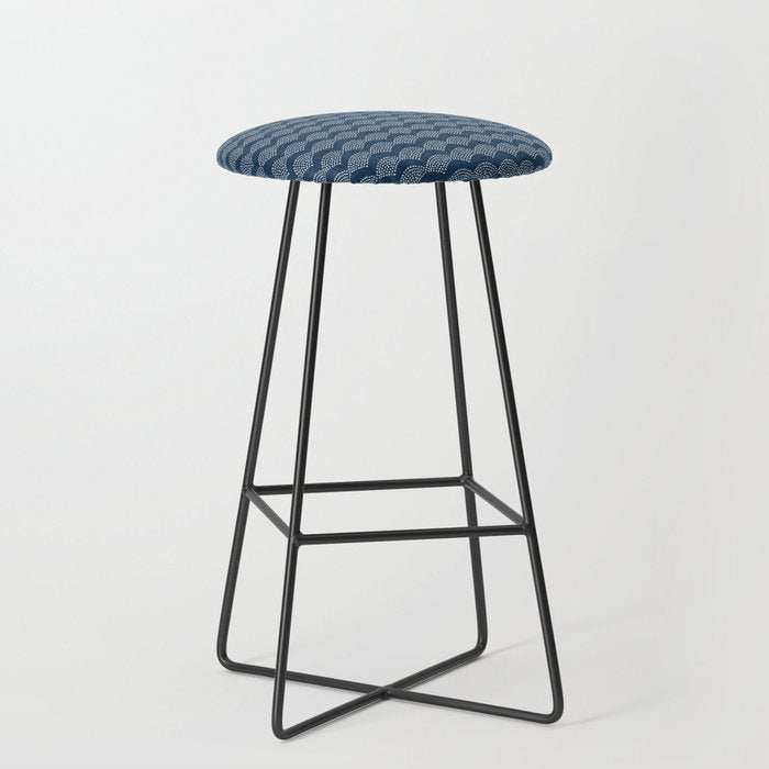 Wabi Sabi Arches in Blue Stool Gallery Image 1