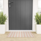 Pink Popsicle Pattern Welcome Mat Gallery Image 3
