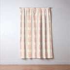 Pink Popsicle Pattern Window Curtain Gallery Image 3
