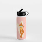 Vanilla Ice-cream Water Bottle Gallery Image 1