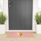 Vanilla Ice-cream Welcome Mat Gallery Image 3