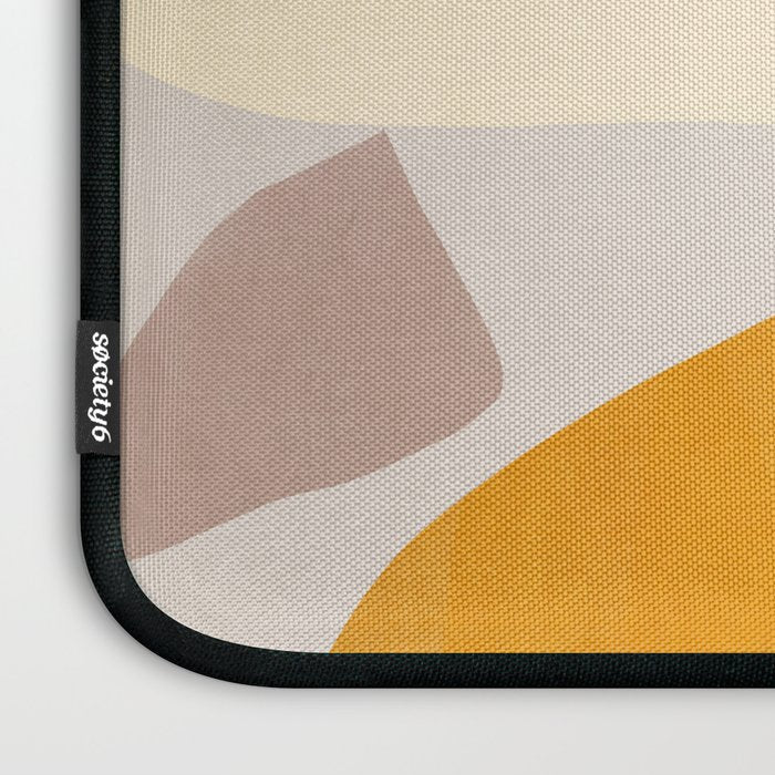 Abstract Shapes 35 Laptop Sleeve Gallery Image 3