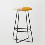 Abstract Shapes 35 Stool Gallery Image 1