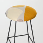 Abstract Shapes 35 Stool Gallery Image 2