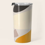 Abstract Shapes 35 Travel Mug Gallery Image 3
