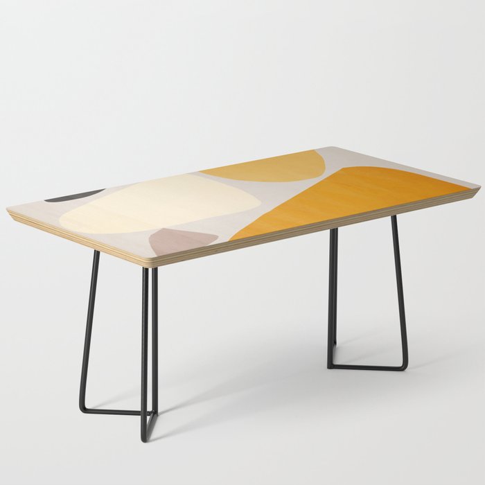 Abstract Shapes 35 Coffee Table Gallery Image 1