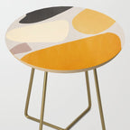 Abstract Shapes 35 Side Table Gallery Image 2