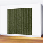 Lines II (Olive Green) Wall Mural Gallery Image 2