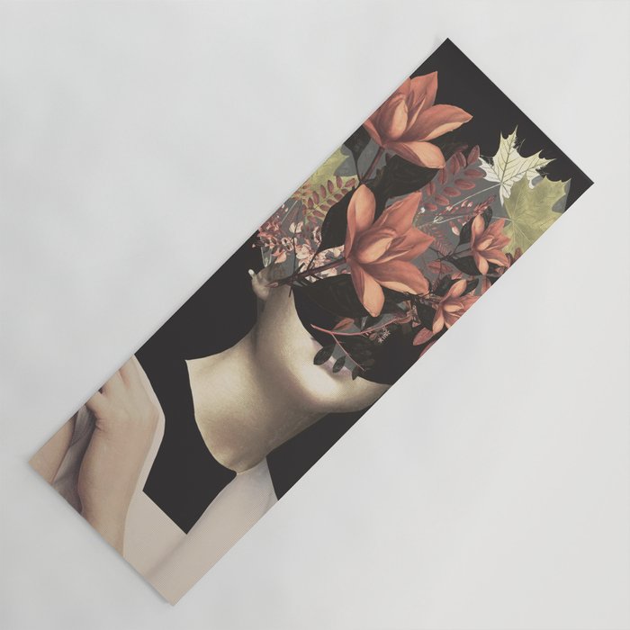 Floral beauty 29 Yoga Mat Gallery Image 1