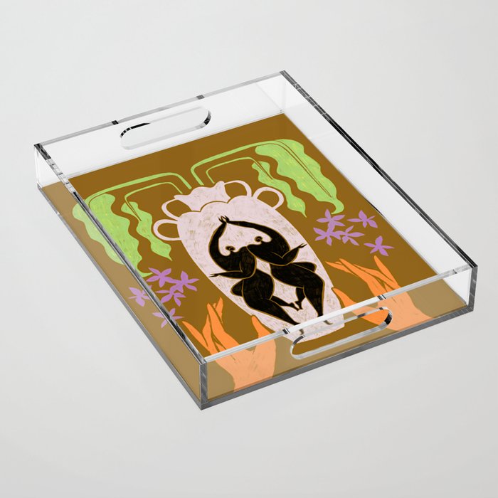 Better Together Acrylic Tray Gallery Image 1