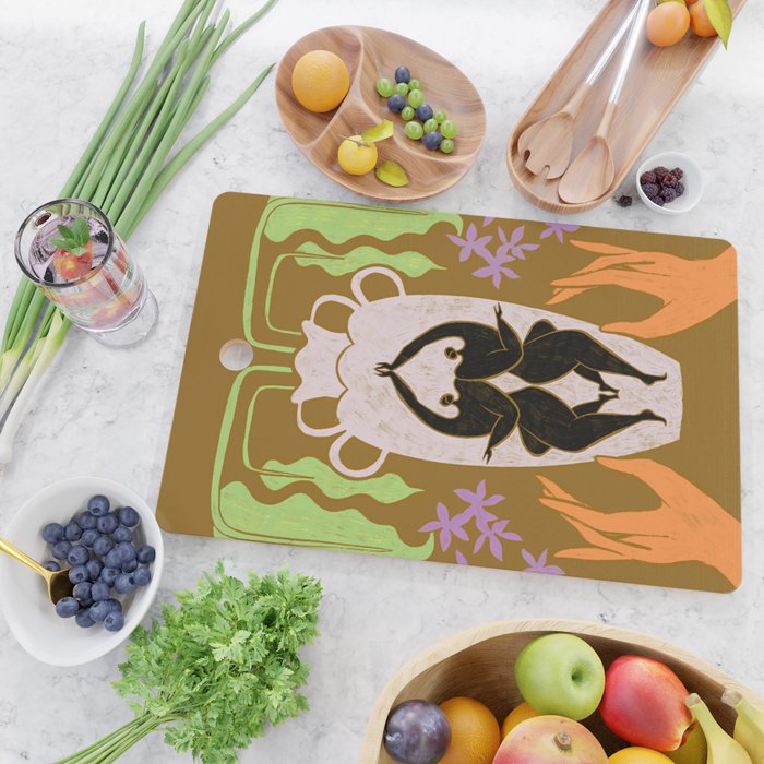 Better Together Cutting Board Gallery Image 2