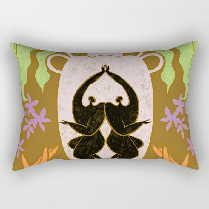 Better Together Rectangular Pillow Gallery Image 2