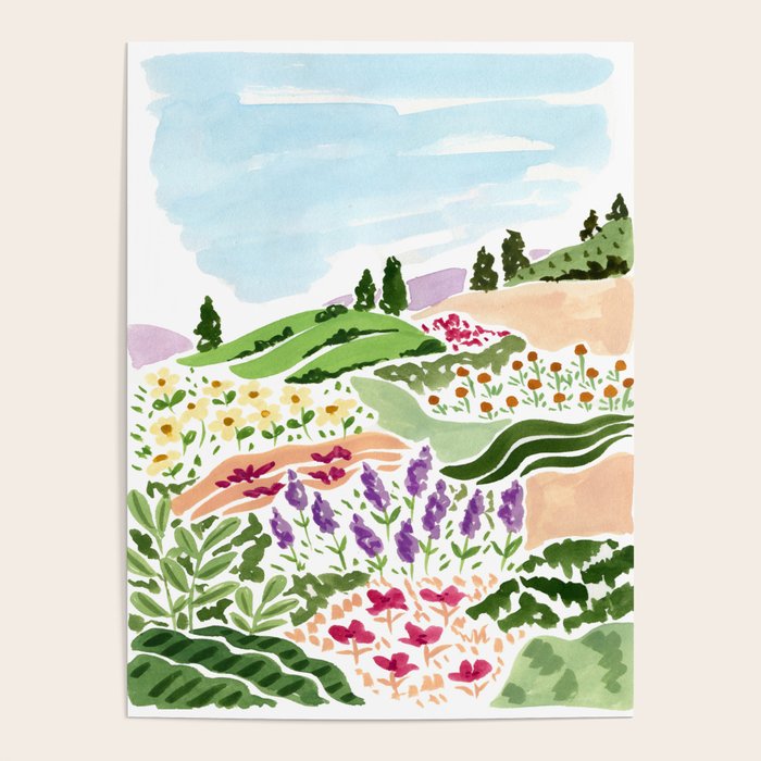 Tuscany I Poster Gallery Image 4