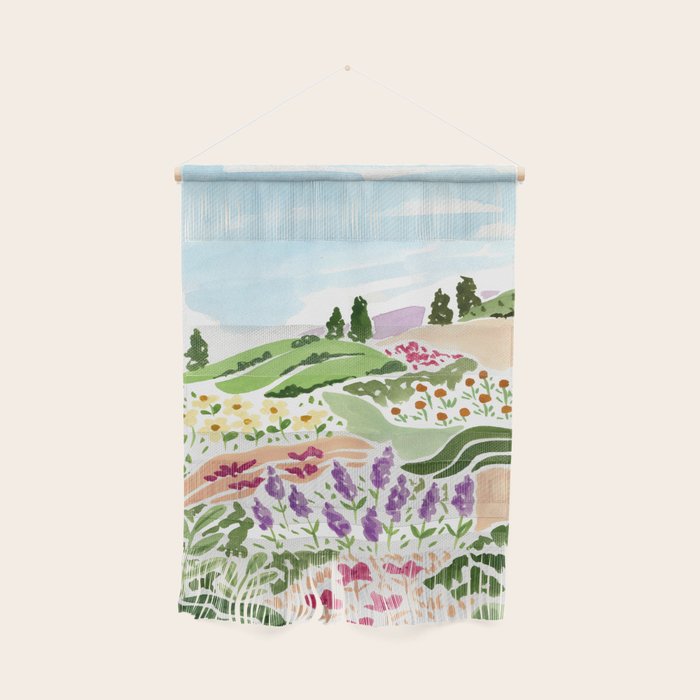 Tuscany I Wall Hanging Gallery Image 1