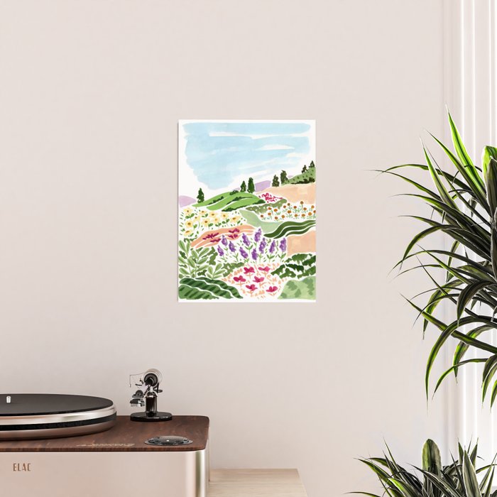 Tuscany I Poster Gallery Image 2