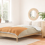 Whimsy Echidna, Animal Portrait Duvet Cover Gallery Image 2